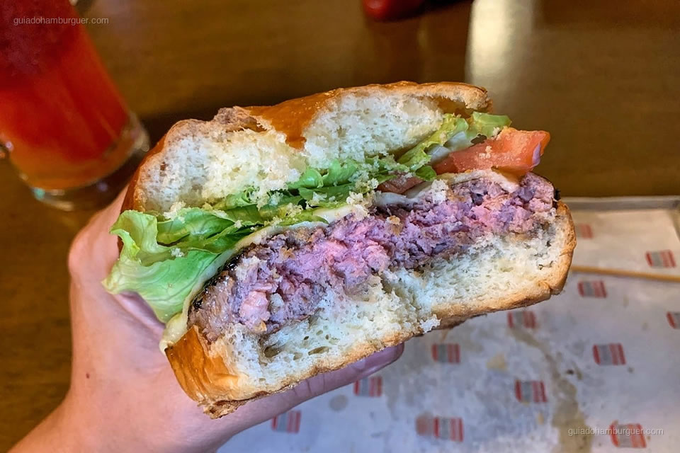 Ponto da Carne - Iron Burguer - Tatuapé - São Paulo