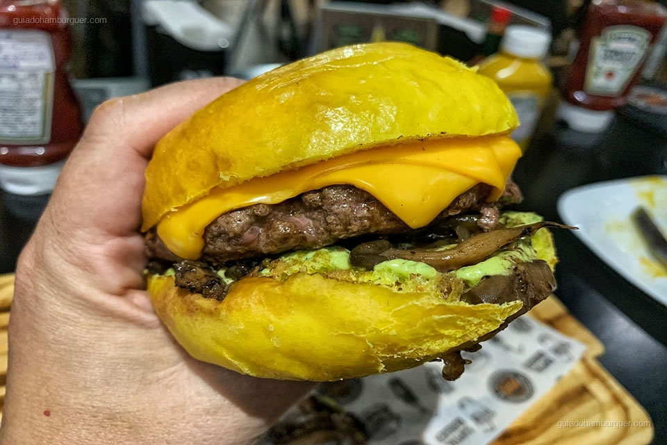 Premium Burguer - Capital Burguer - Vila Olimpia - São Paulo