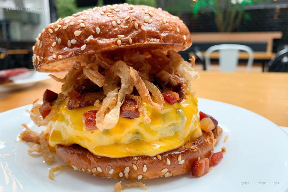 Burger Shop - Burger Shop - Vila Olímpia - São Paulo