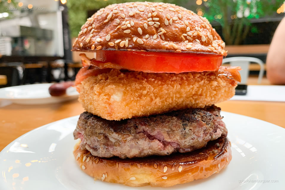 346 - Burger Shop - Vila Olímpia - São Paulo
