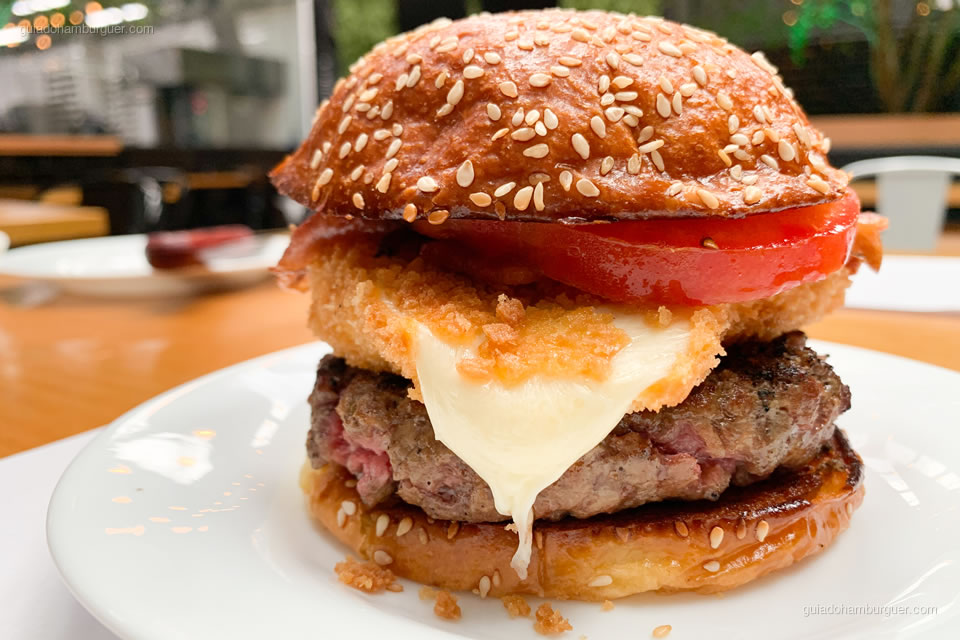 346 - Burger Shop - Vila Olímpia - São Paulo