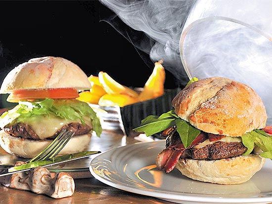 Festival de Burgers - Rothko Restaurante
