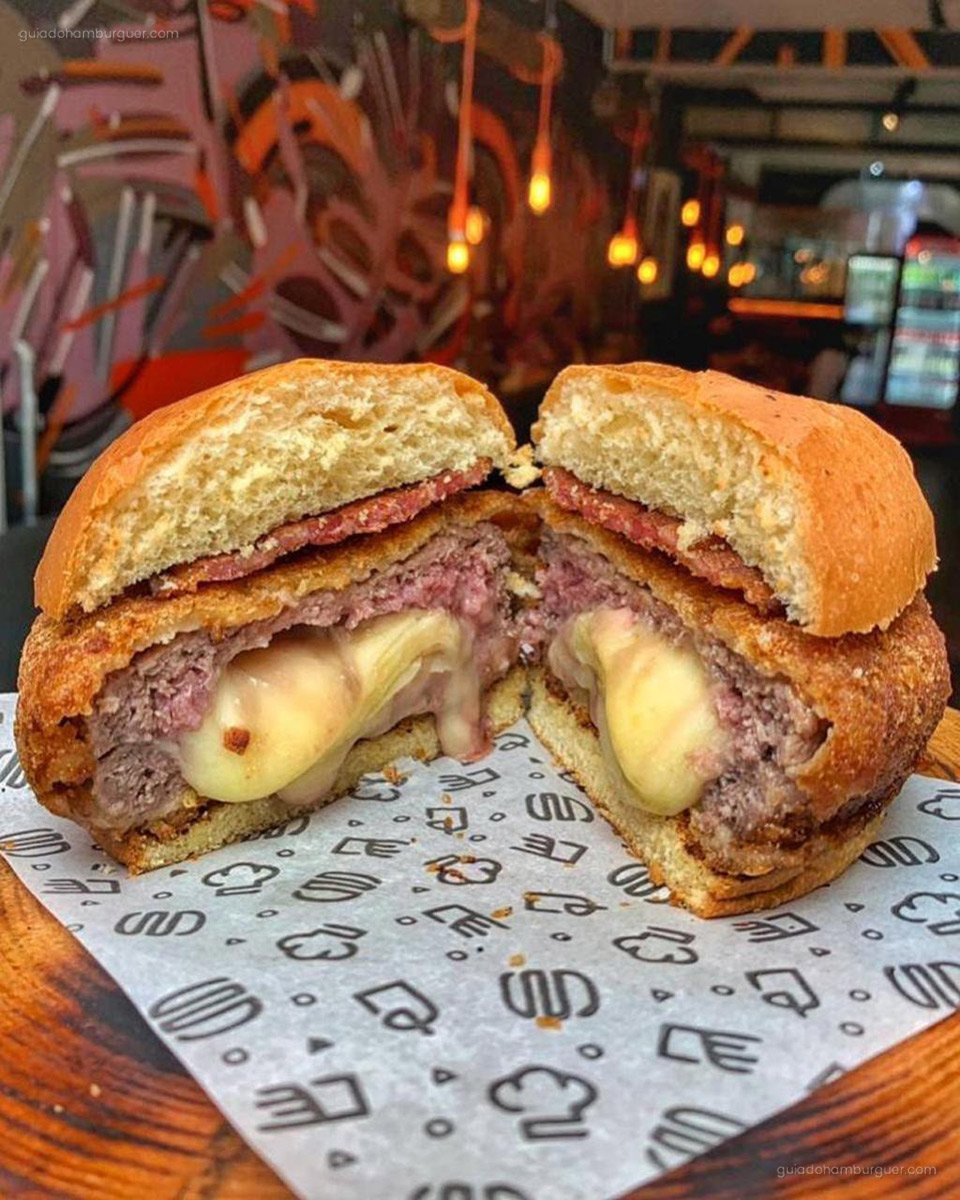 9º One Burger - As melhores que visitamos pela primeira vez na São Paulo — RANKING REVELAÇÃO 2020