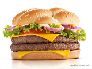 Mc Angus Deluxe - Mc Donald`s