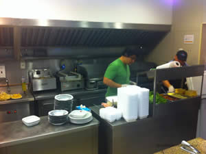 Preparação do hambúrguer do Filipe - Osnir 42 anos