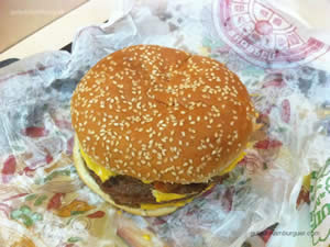 Mega BK Stacker Quádruplo - Burger King