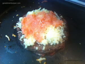 Quase pronto - Big Burger Picanha Wessel