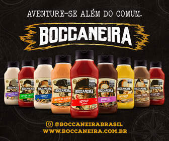 Boccaneira — molhos especiais para hamburguerias