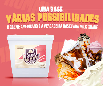 Creme Americano — uma base, várias possibilidades