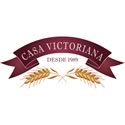 Casa Victoriana: pães para hambúrguer
